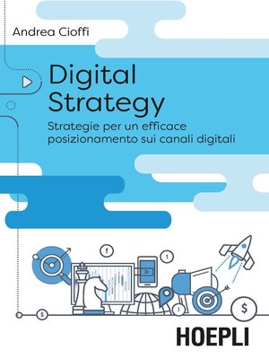 cover image of Digital strategy